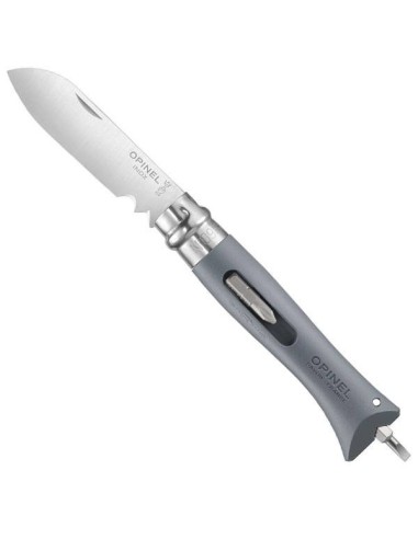 Opinel Specialist N°9 Coltello Inox Bricolage