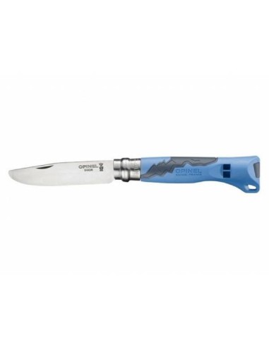 Opinel Outdoor Punta Tonda Bimbi N°07 Blu