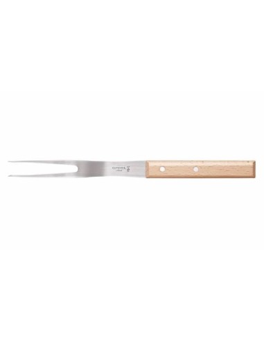 Opinel Parallele Forchettone Inox N.124