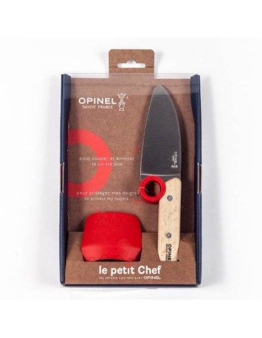 Opinel Set Le Petit Chef