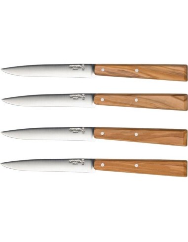 Opinel Set 4 Coltelli da Tavola Esprit Sud