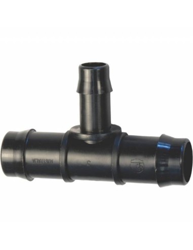 Riduttore a T per Tubi di Irrigazione 19mm/13mm