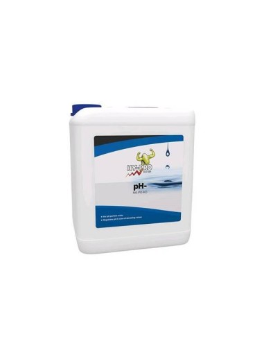 HY PRO pH- (Acido Nitrico) 5L