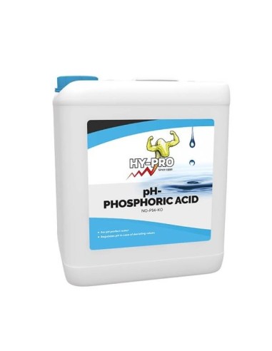 HY PRO pH- (Acido Fosforico) 5L