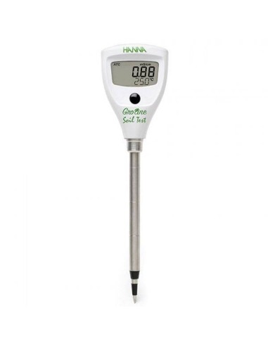 Groline Soil test tester per misure dirette di conducibilità nel s