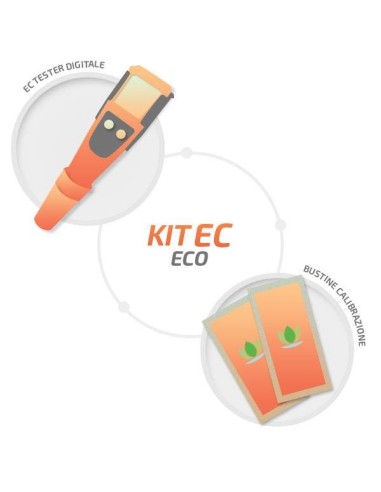 Kit Misurazione EC eco | Conducibilità Elettrica