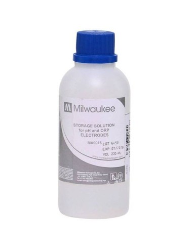 Soluzione Di Conservazione Per Elettrodi pH e Redox MA9015 230 ml