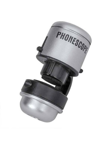 Phonescope Microscopio 30x