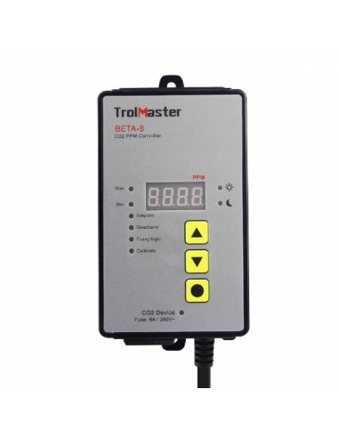 Controller digitale Beta 8 Co2 PPM