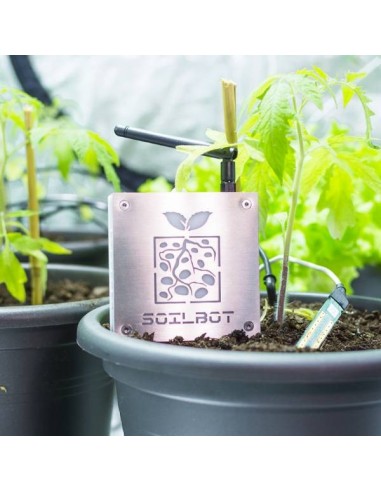 SoilBot OpenGrow | growLab | Essenziale | Ultra performante