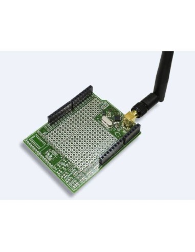 GroLab UserBot Shield per Arduino