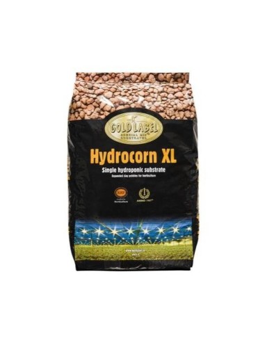 Argilla Espansa per Idroponica | Gold Label Hydrocorn XL 45L