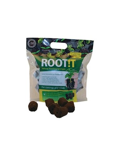 Natural Rooting Sponges Rootit | Spugne per Radicazione Naturale