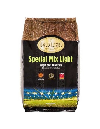 Terriccio Gold Label Special Mix Light 45L