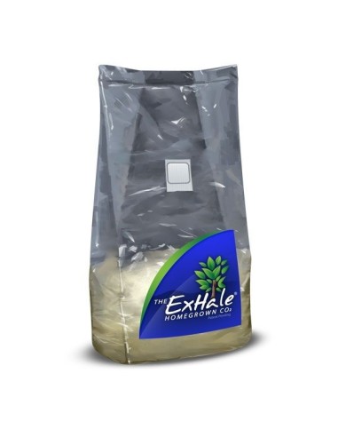 Exhale HomeGrown C02 Anidride Carbonica Naturale -Idroponica.it