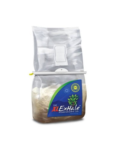 Sacchetto C02 Exhale Co2 Bag XL a Rilascio Naturale Vendita Online