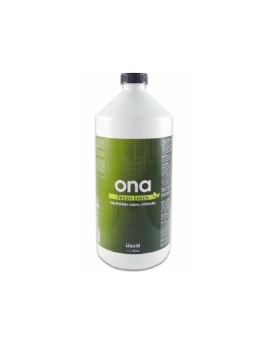 ONA Liquid Fresh Linen 922 ml