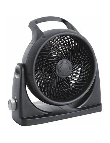 Zephir Termoventilatore da parete 2 in 1 1000/2000W