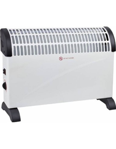 Termoconvettore 2000W | Protezione antisurriscaldamento