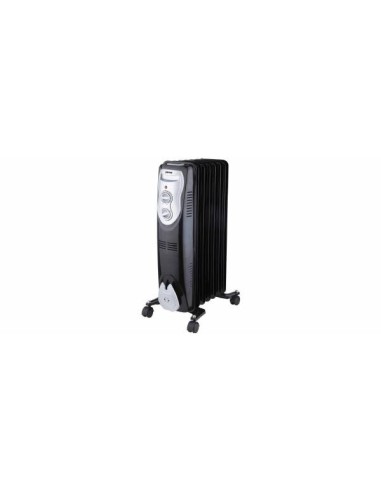 Radiatore ad Olio 7 Elementi 1500W | 3 Livelli di potenza