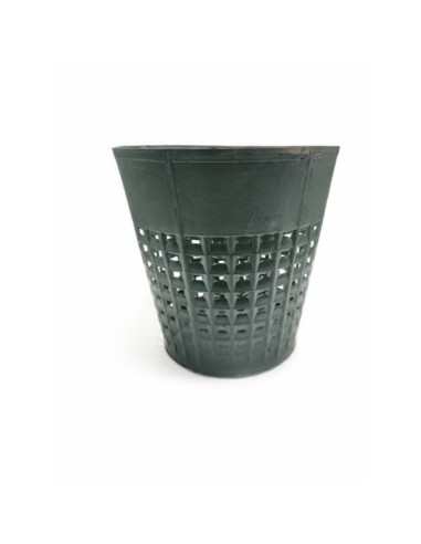 Net Pot Vaso tondo a rete 100mm