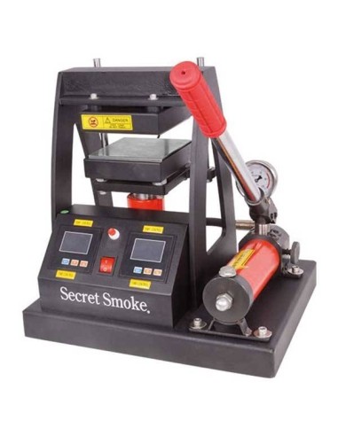 Secret Smoke Pressa Idraulica 900W per Rosin