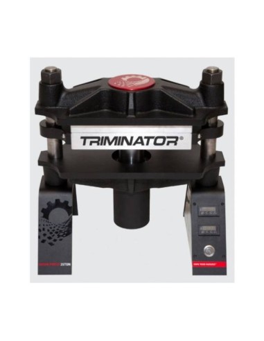 Triminator Rosin TRP | Pressa per estrazione | 25 tonnellate