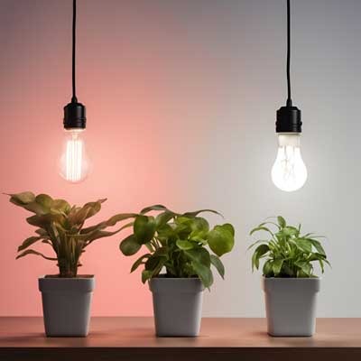 Guida alla Coltivazione Indoor e Idroponica: Lampade HID vs LED